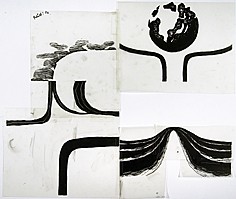 Dunér, Sten, "Planetarium", 1972, Photo: /Skissernas Museum 