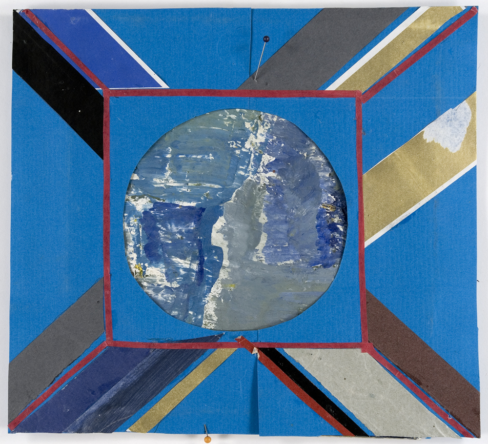 Kauppi, Sten, "Kosmos", 1974, Photo:  Christina Knutsson/Skissernas Museum 