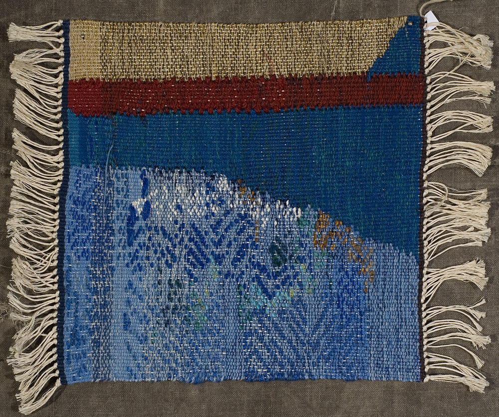Kauppi, Sten, "Kosmos", 1974, Photo:  Christina Knutsson/Skissernas Museum 