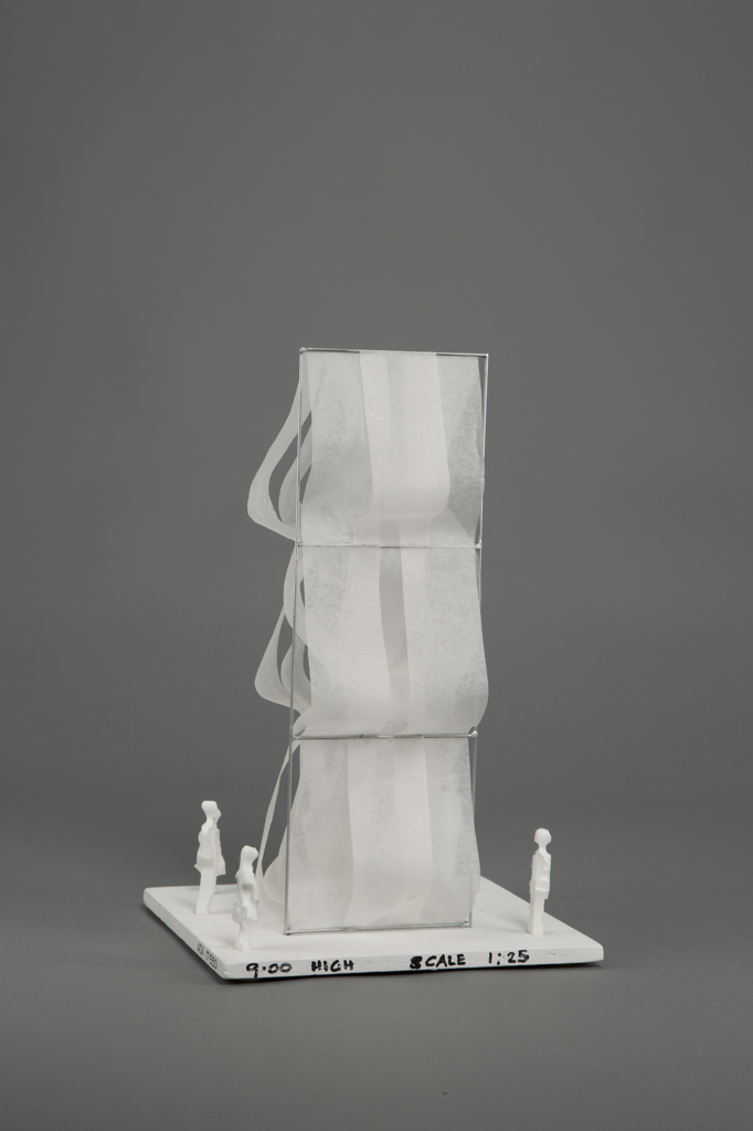 Sedgley, Peter, "Wind – Tone – Light – Tower", 1978, Photo:  Kim Westerström/Skissernas Museum 