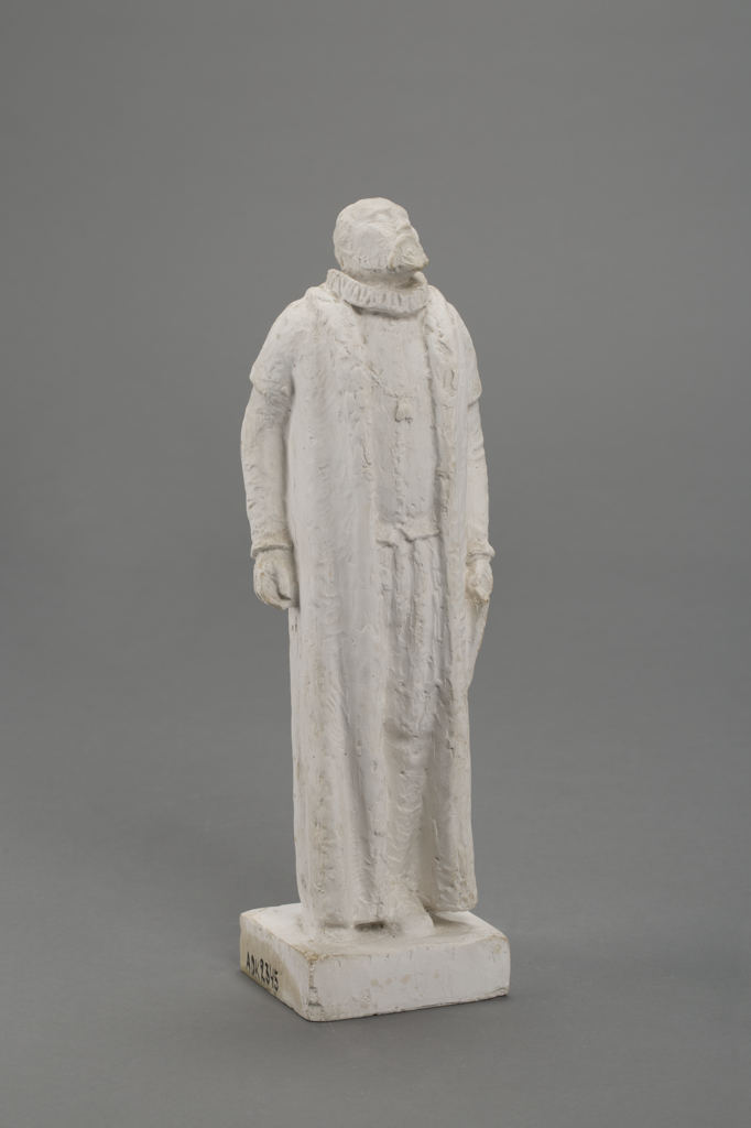 Johnsson, Ivar, "Tycho Brahe", 1946, Photo:  Johan Persson/Skissernas Museum 