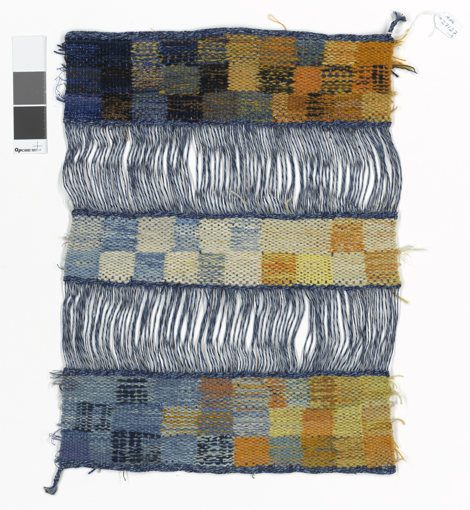 Adlercreutz, Maria, "Unknown Title", 1965, Photo:  Kim Westerström/Skissernas Museum 