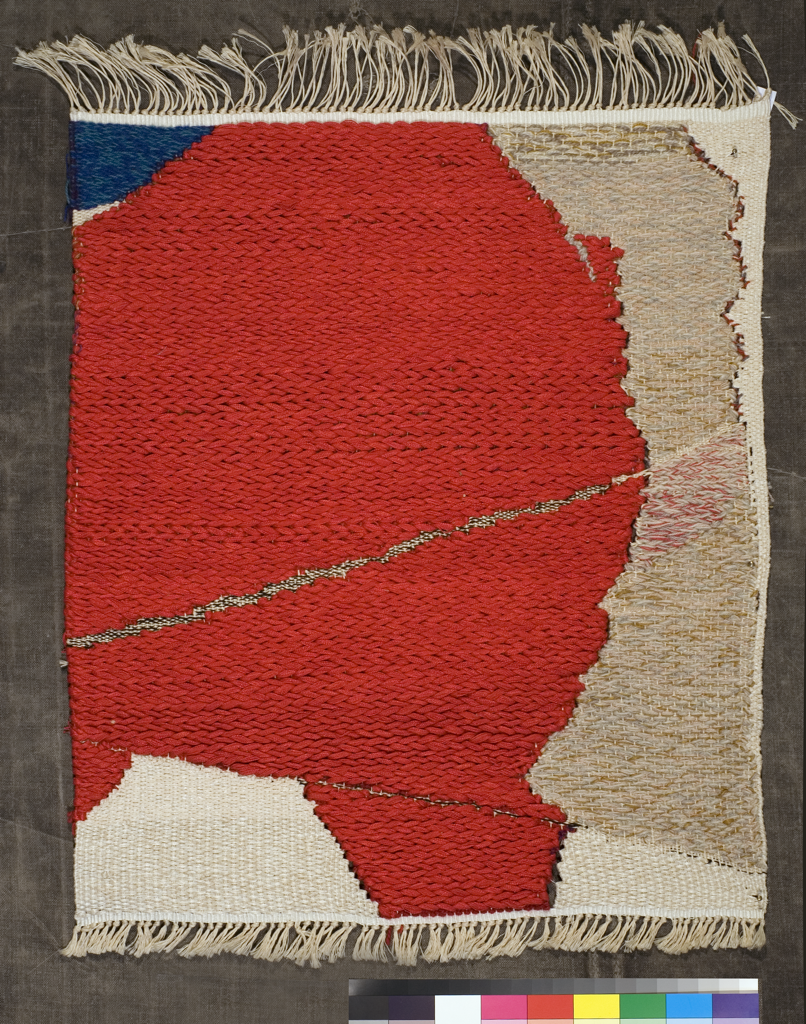 Kauppi, Sten, "Blomman som sjunger", 1972, Photo:  Christina Knutsson/Skissernas Museum 