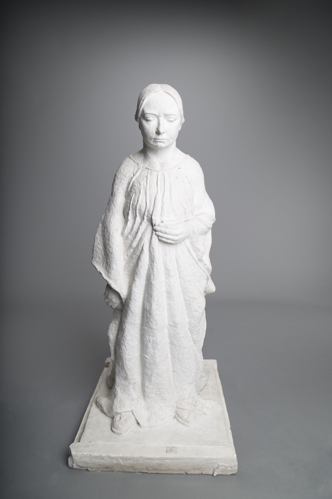 Fridman, Sigrid, "Ellen Key", 1953, Photo:  Peter Frodin/Skissernas Museum 
