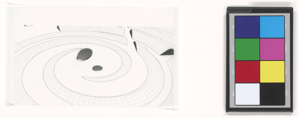 Porsager, Lea, "Gravitational Ripples", 2018, Photo:  Emma Krantz/Skissernas Museum 