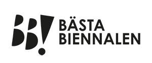 Logo Bästa Biennalen 
