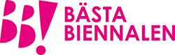 Logotype "Bästa Biennalen"