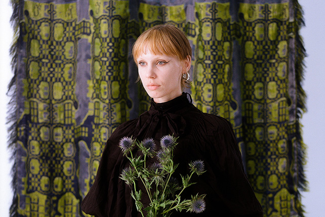 Porträtt: Josefin Åberg