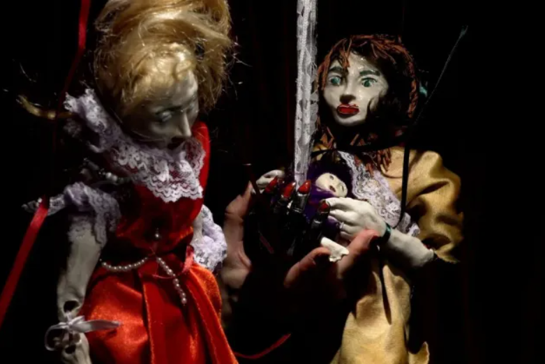 Den mekaniska teatern.