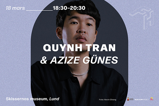 Folkets hörna, porträtt Quynh Tran