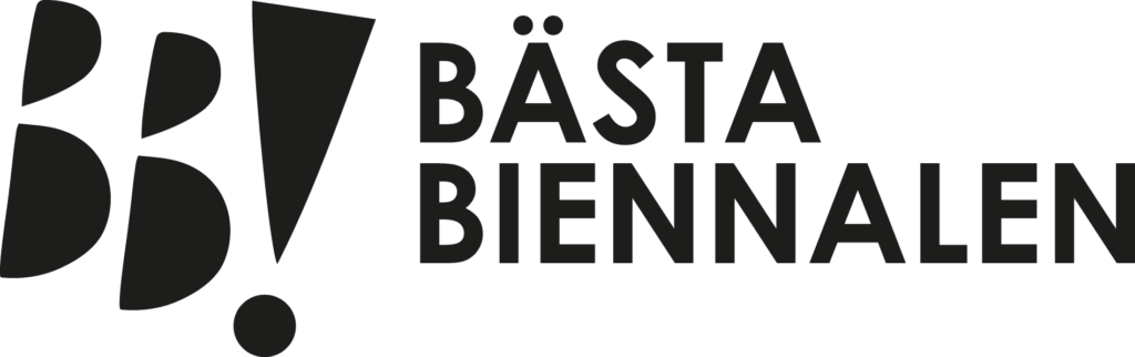 Logo Bästa Biennalen