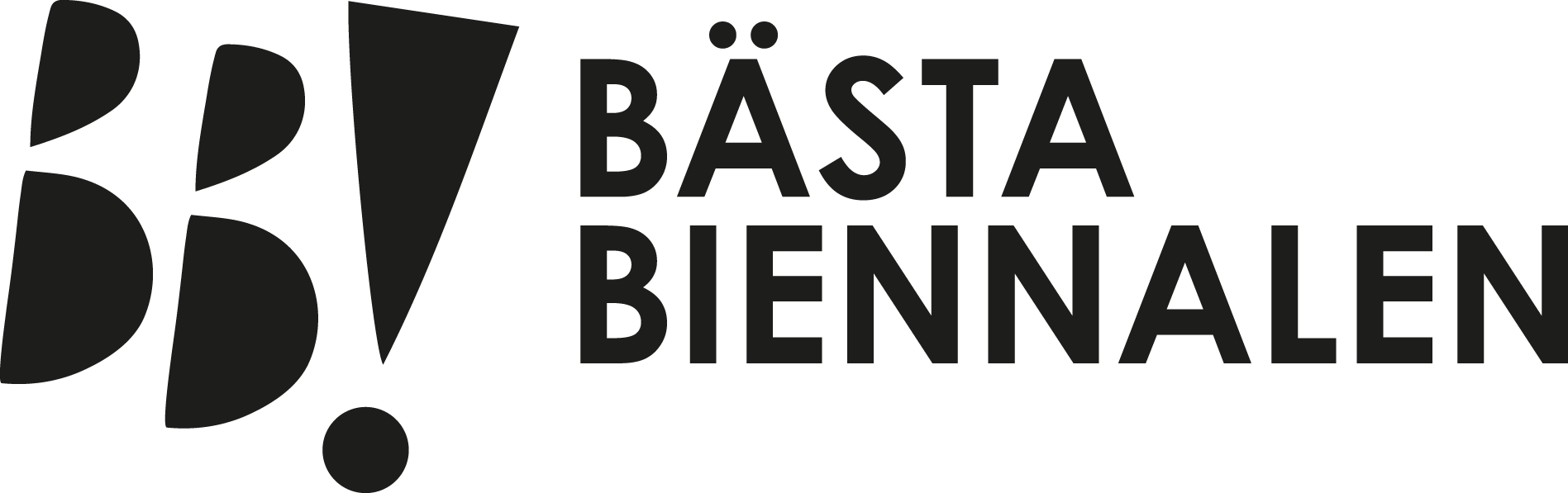 Logo Bästa Biennalen