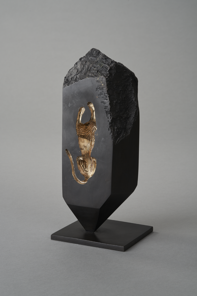 Gyllenhammar, Charlotte, "Meteorit", 2017, Foto:  Johan Persson/Skissernas Museum 